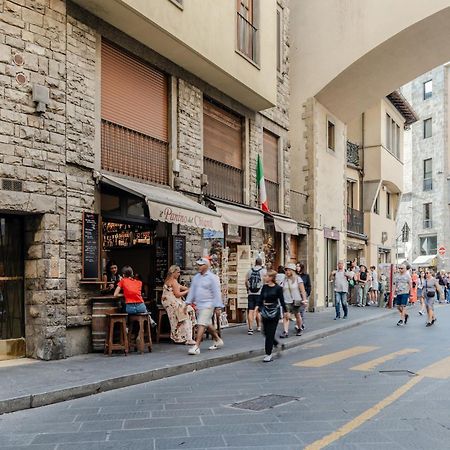Ponte Vecchio & Boboli Modern Apartment Florence Ngoại thất bức ảnh