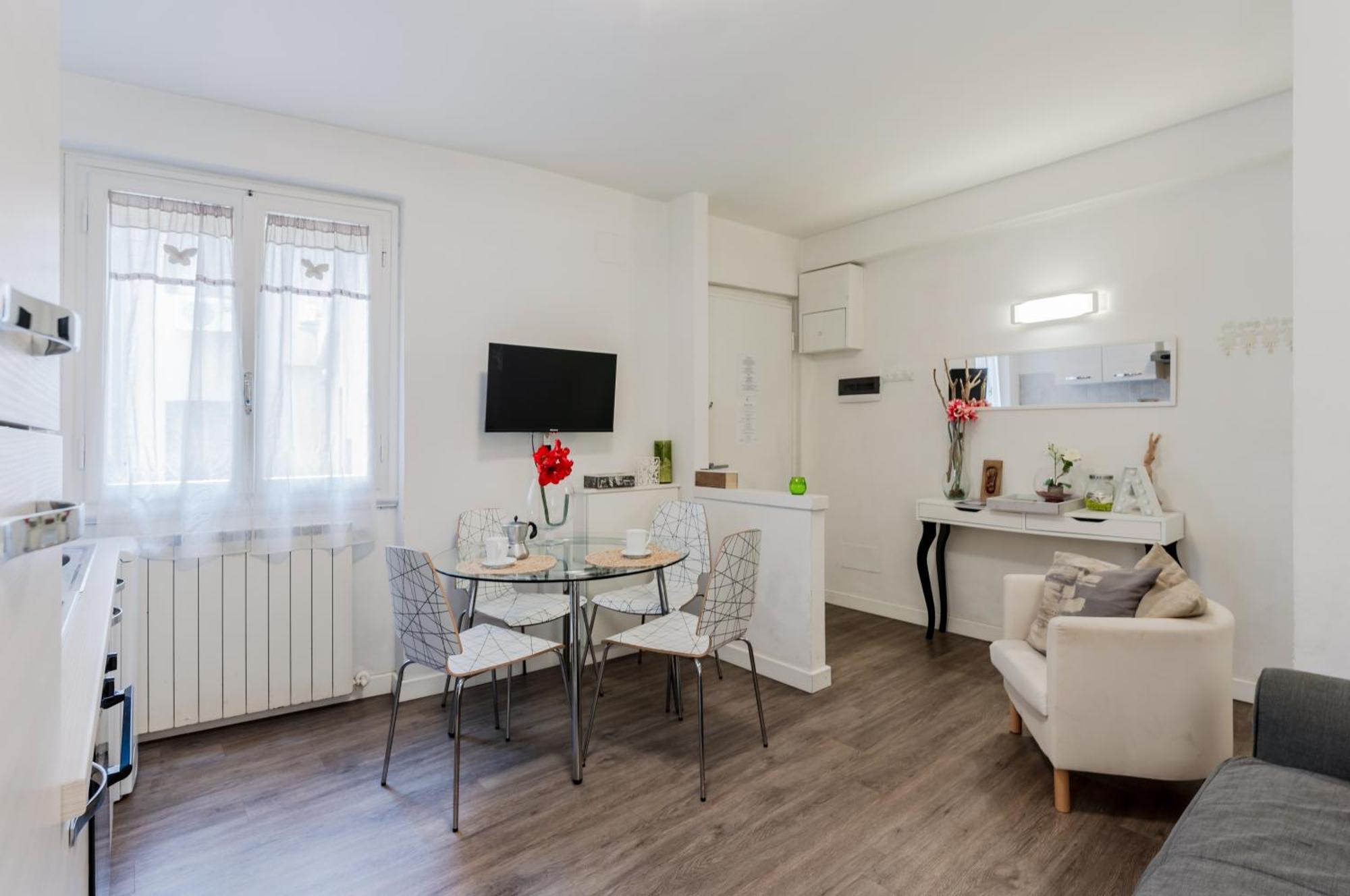 Ponte Vecchio & Boboli Modern Apartment Florence Ngoại thất bức ảnh
