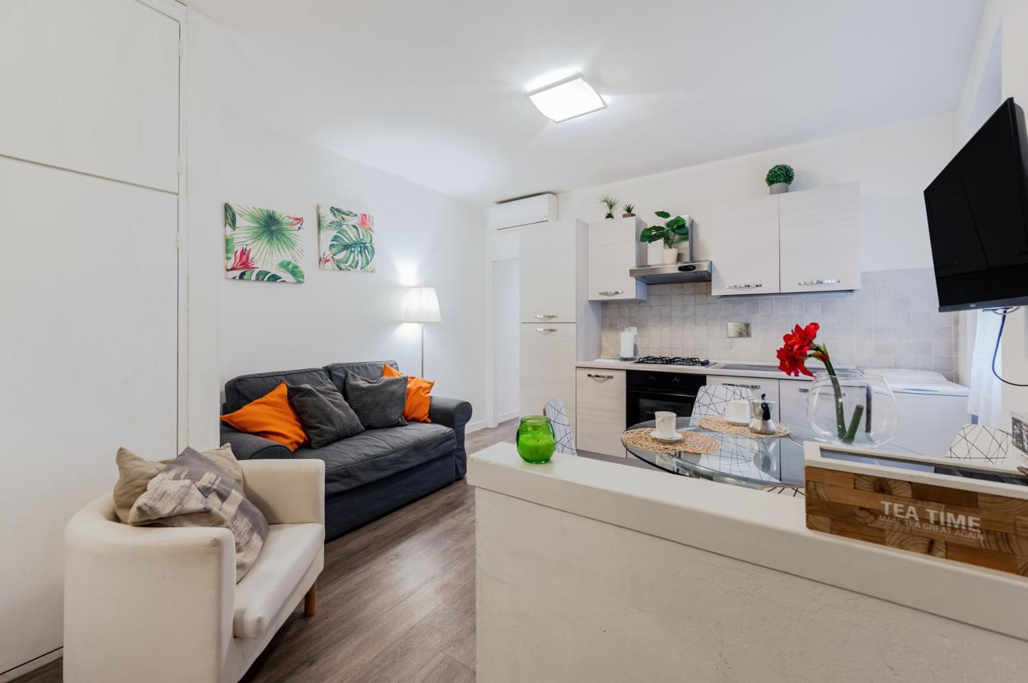 Ponte Vecchio & Boboli Modern Apartment Florence Ngoại thất bức ảnh