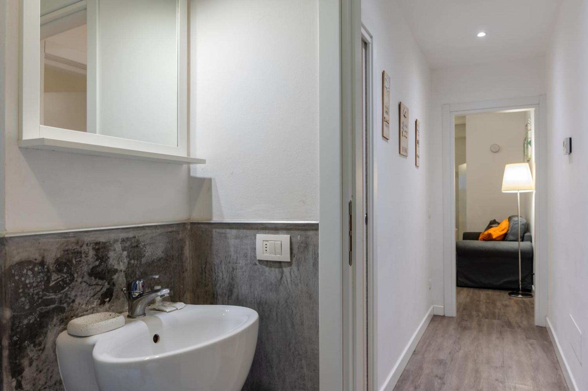 Ponte Vecchio & Boboli Modern Apartment Florence Ngoại thất bức ảnh