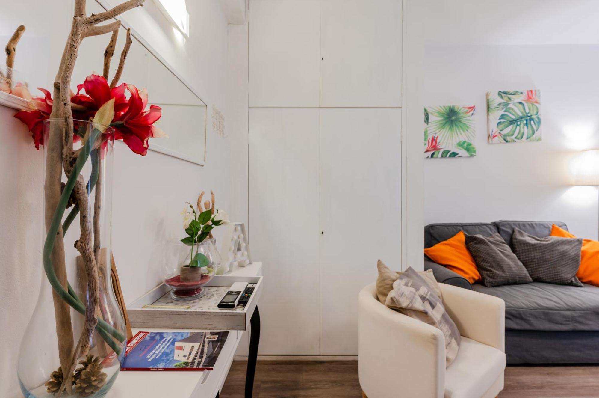 Ponte Vecchio & Boboli Modern Apartment Florence Ngoại thất bức ảnh